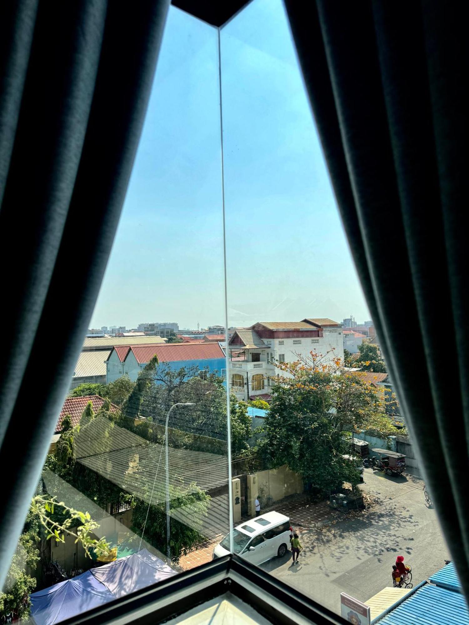 Keang You Boutique Hotel Phnom Pen Exterior foto