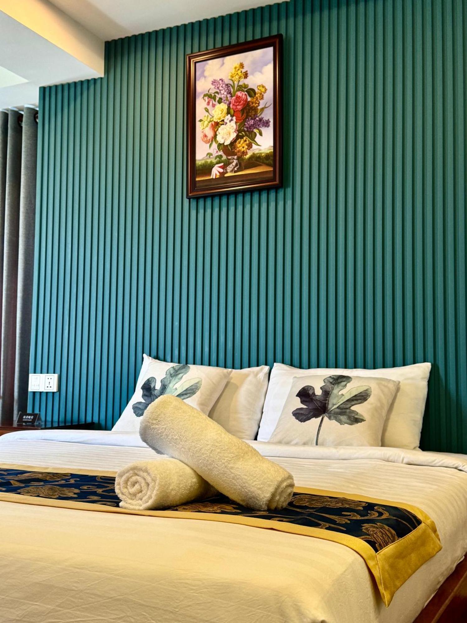 Keang You Boutique Hotel Phnom Pen Exterior foto