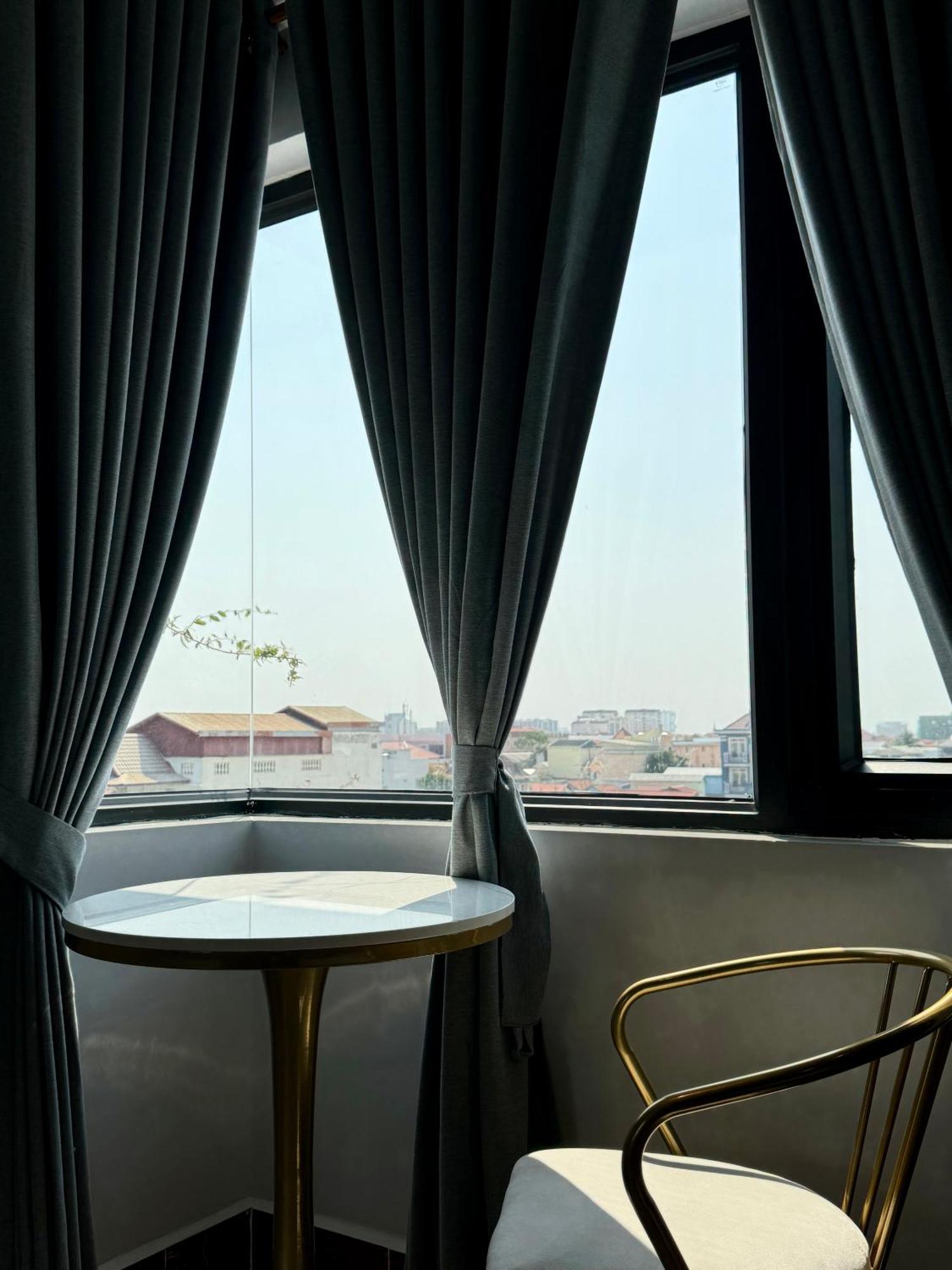 Keang You Boutique Hotel Phnom Pen Exterior foto
