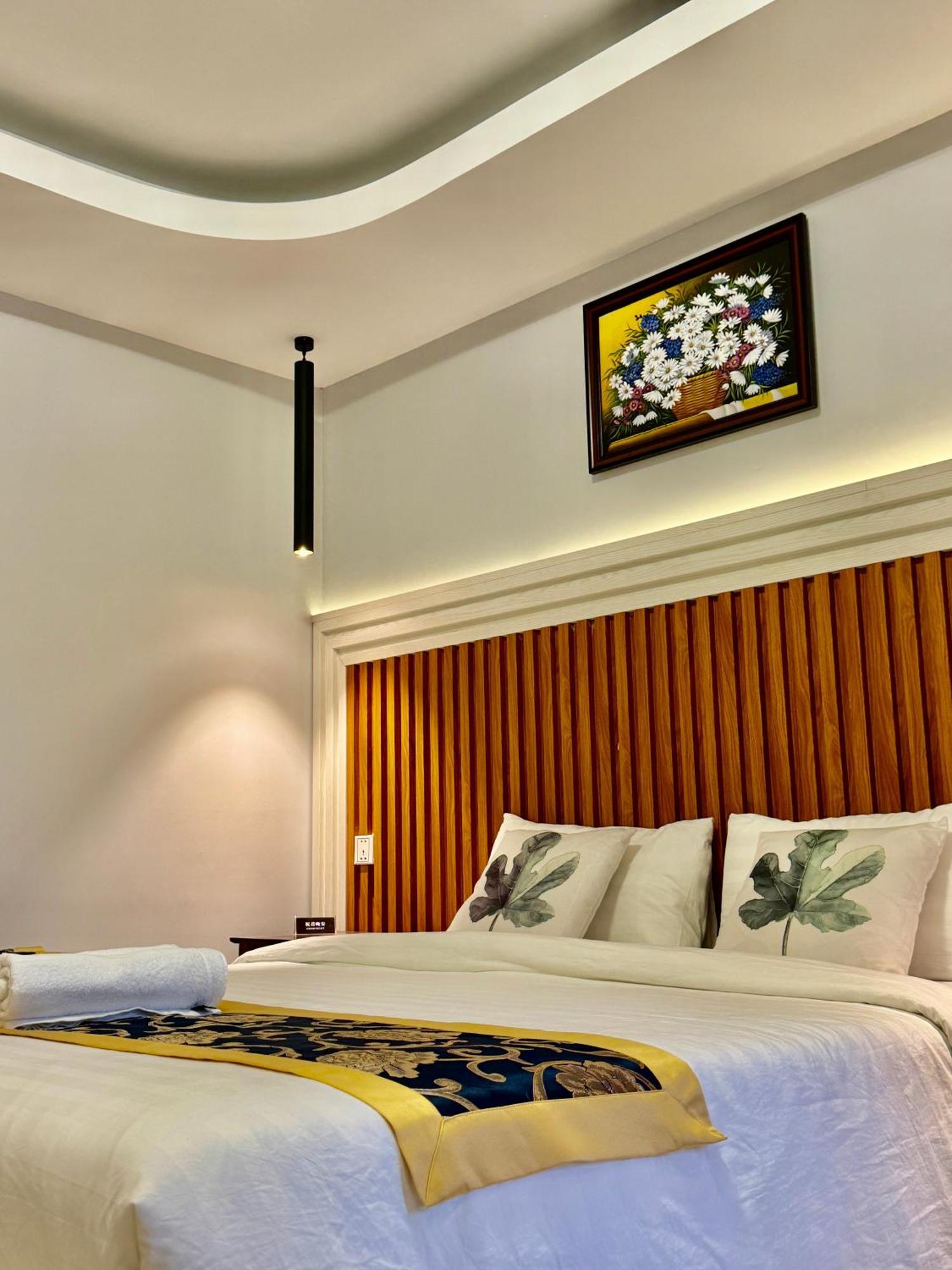 Keang You Boutique Hotel Phnom Pen Exterior foto